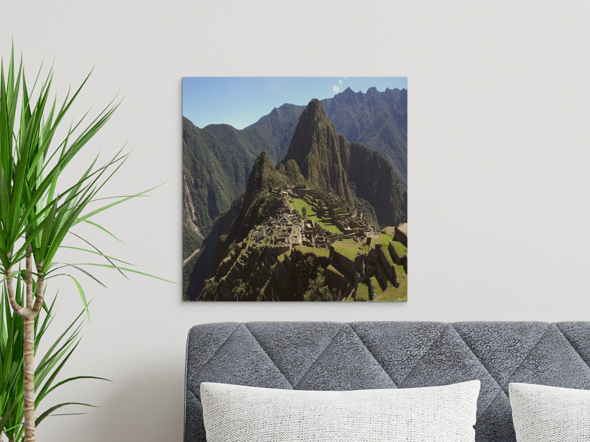 Machu Picchu Digital Printable Photo, Print - Etsy