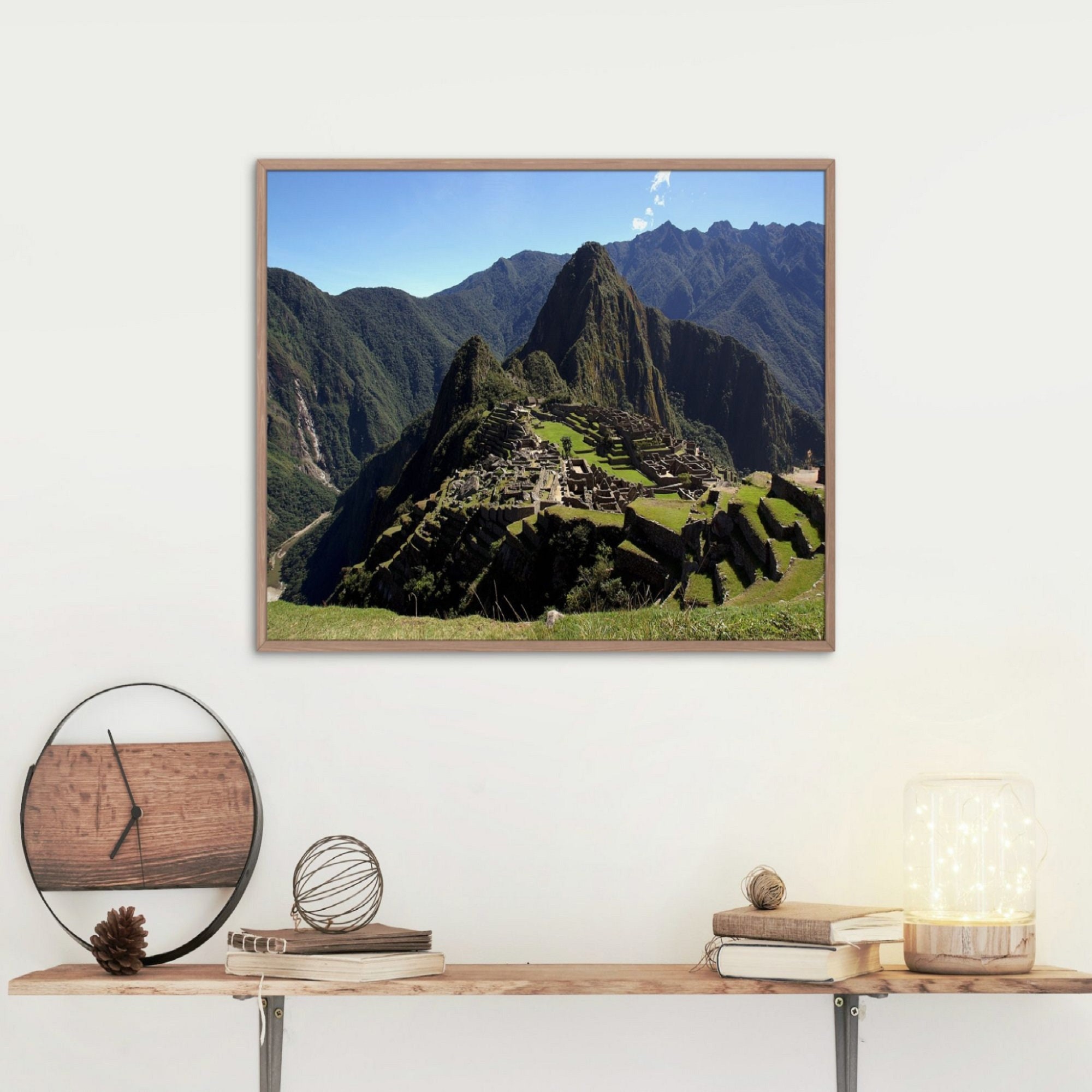 Machu Picchu Digital Printable Photo, Print - Etsy