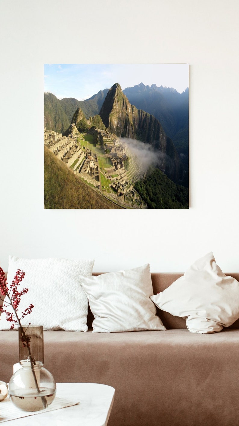 Machu Picchu, Digital Printable Photo, Print - Etsy