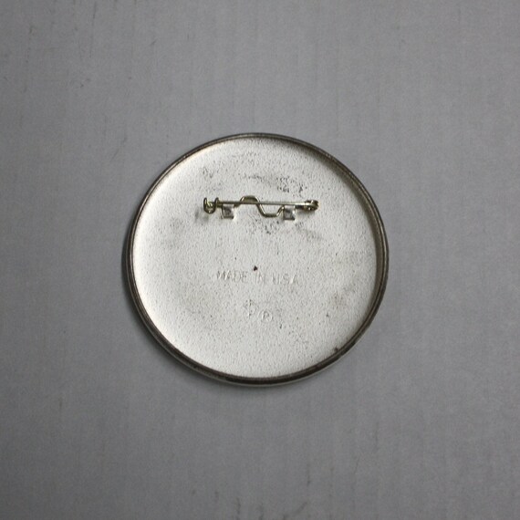 PHOENIX PSA Vintage BUTTON Pacific Southwest Airlines Collectable 3" Gift 