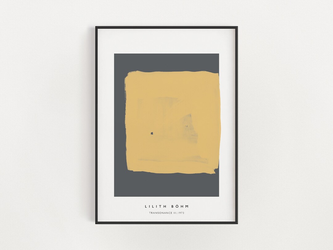 PRINTABLE Modern Abstract Art Print Instant Digital Download Home Decor ...