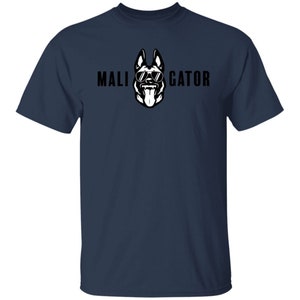 Maligator - Belgian Malinois Owner T-shirt