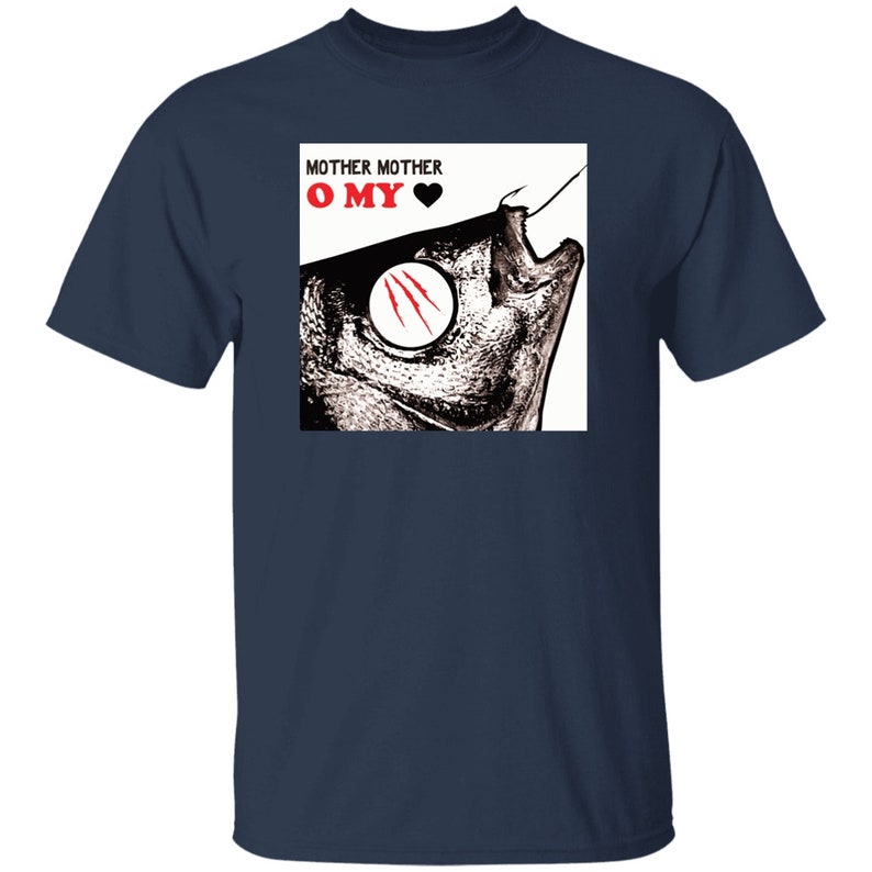 Mother Mother O My Heart Unisex T-shirt 