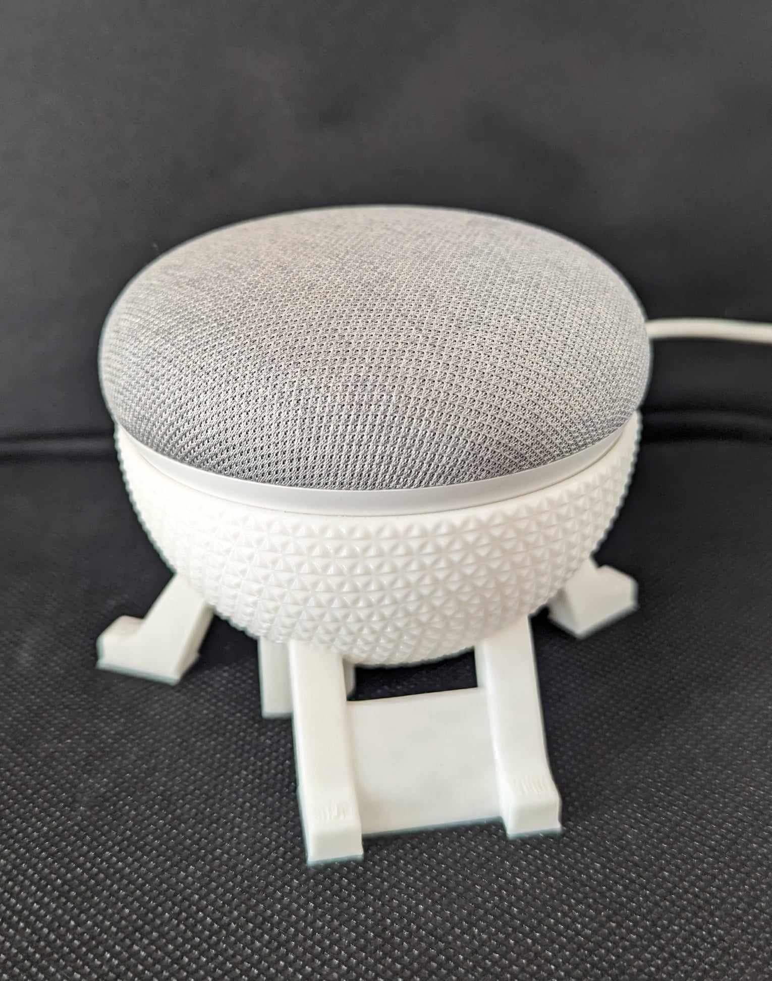 EPCOT Google Mini Holder 3D Etsy
