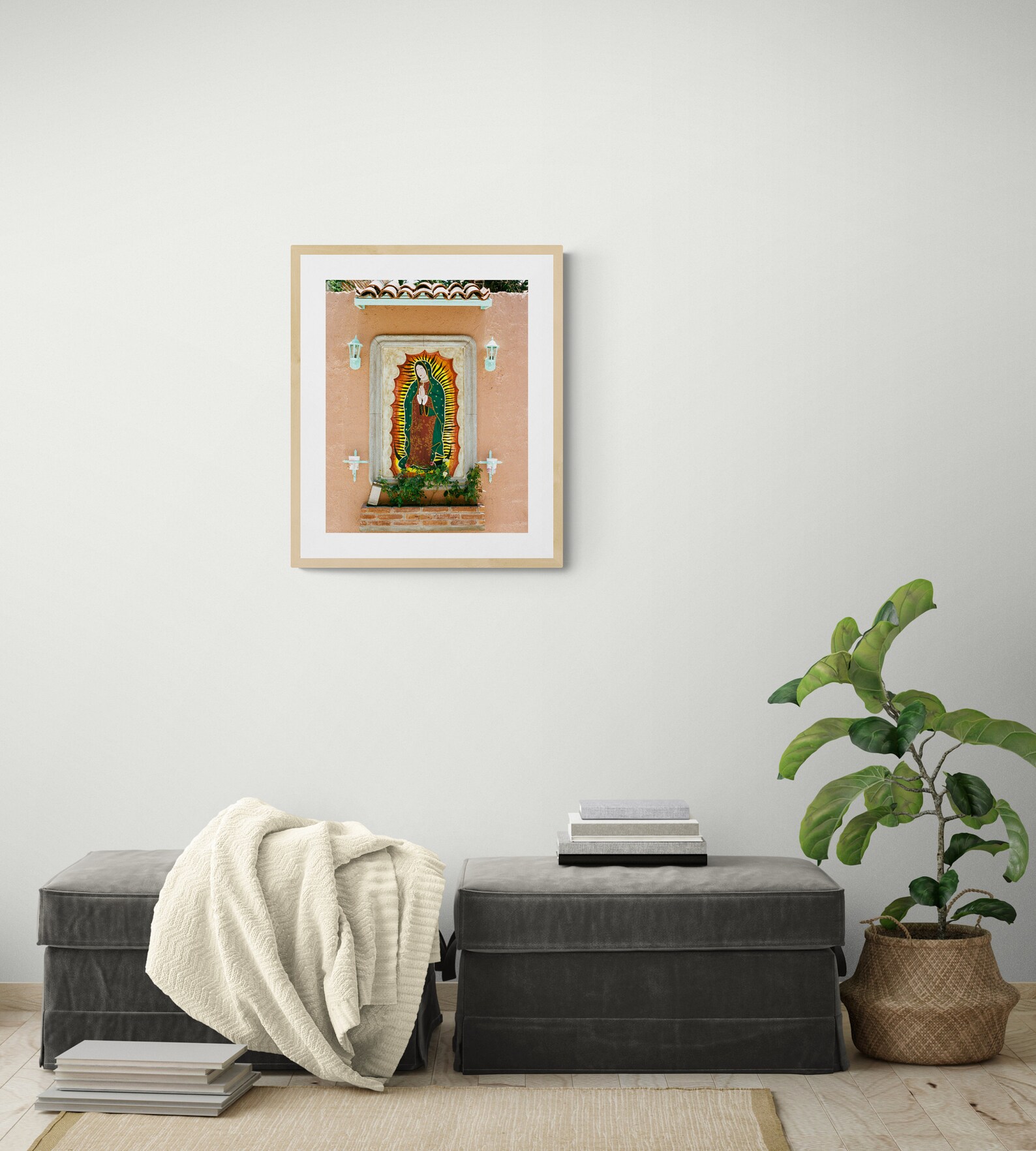 San Miguel De Allende Mexico Wall Decor Digital Download Art - Etsy