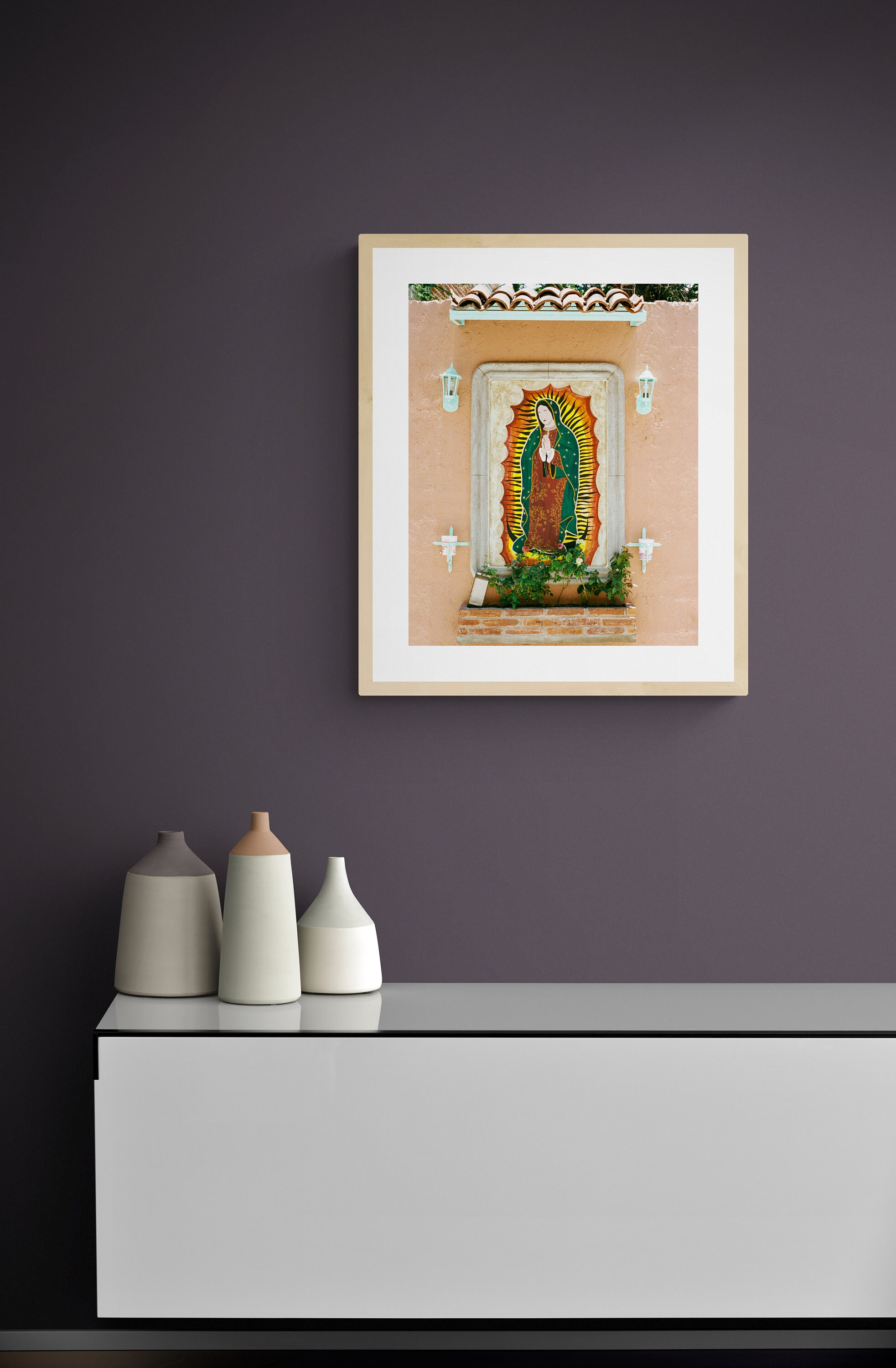 San Miguel de Allende Mexico Wall Decor Digital Download Art | Etsy