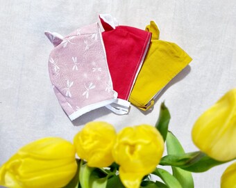 Bonnet Bebe Etsy