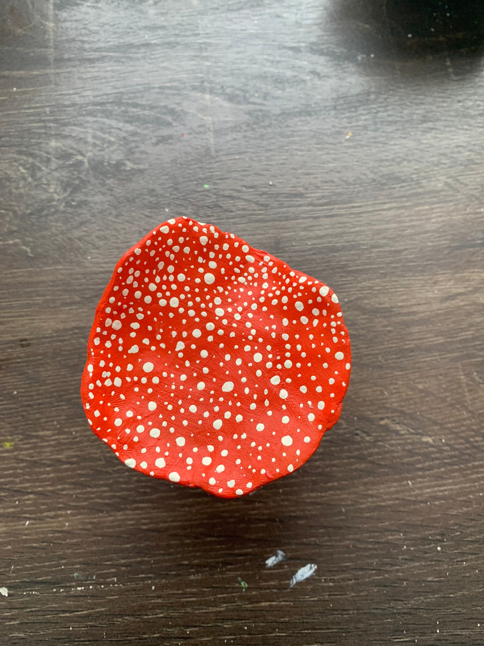 Mushroom candle holder Etsy