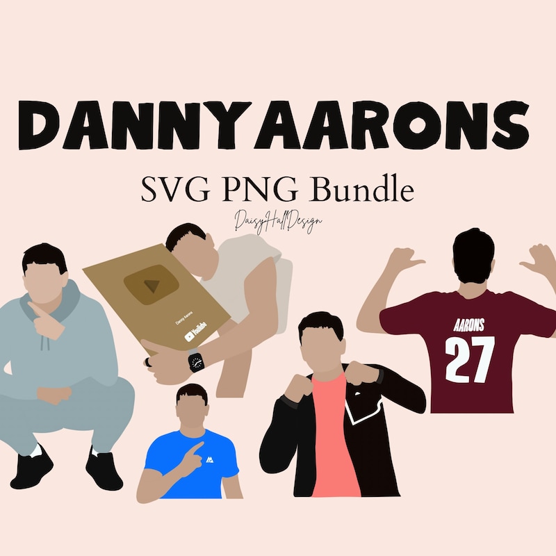 Danny Go Party - Etsy