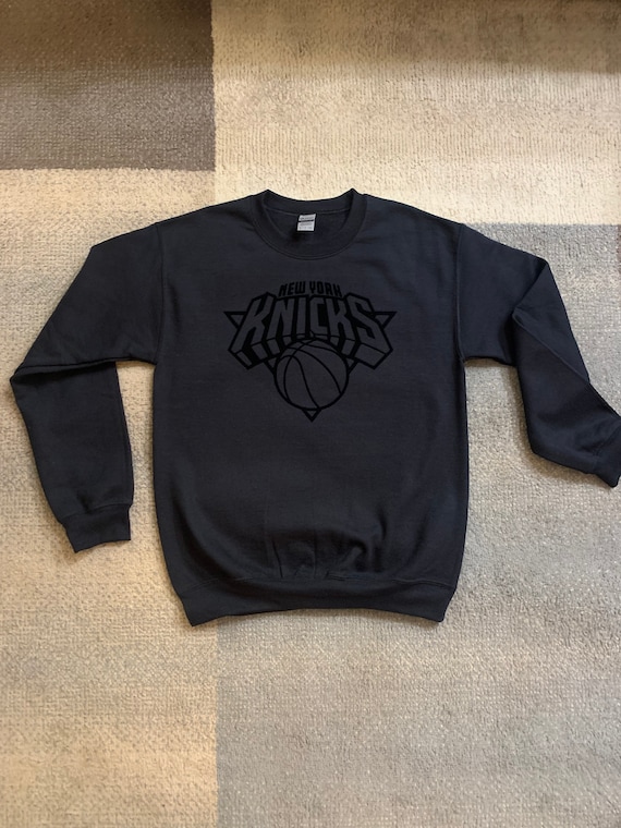 knicks crewneck