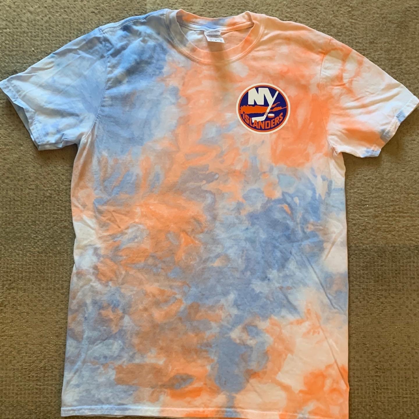 islanders shirt