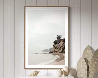 Malibu Paradise Cove Fine Art Photography Print: California Beach Decor