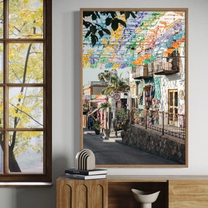 Mexico fine art photography, Mexican Wall Art, Cabo San Lucas Home Decor, San Jose Del Cabo photo, colorful Mexico decor, Streets of Mexico