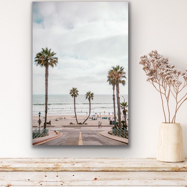 California Wall Art Etsy