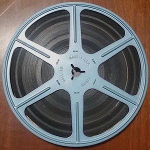 Download di scansioni di pellicole Super 8 vintage da 8 mm – Filmati di pubblico dominio per video editor