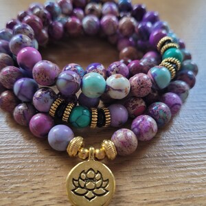 Mala Beads Etsy UK