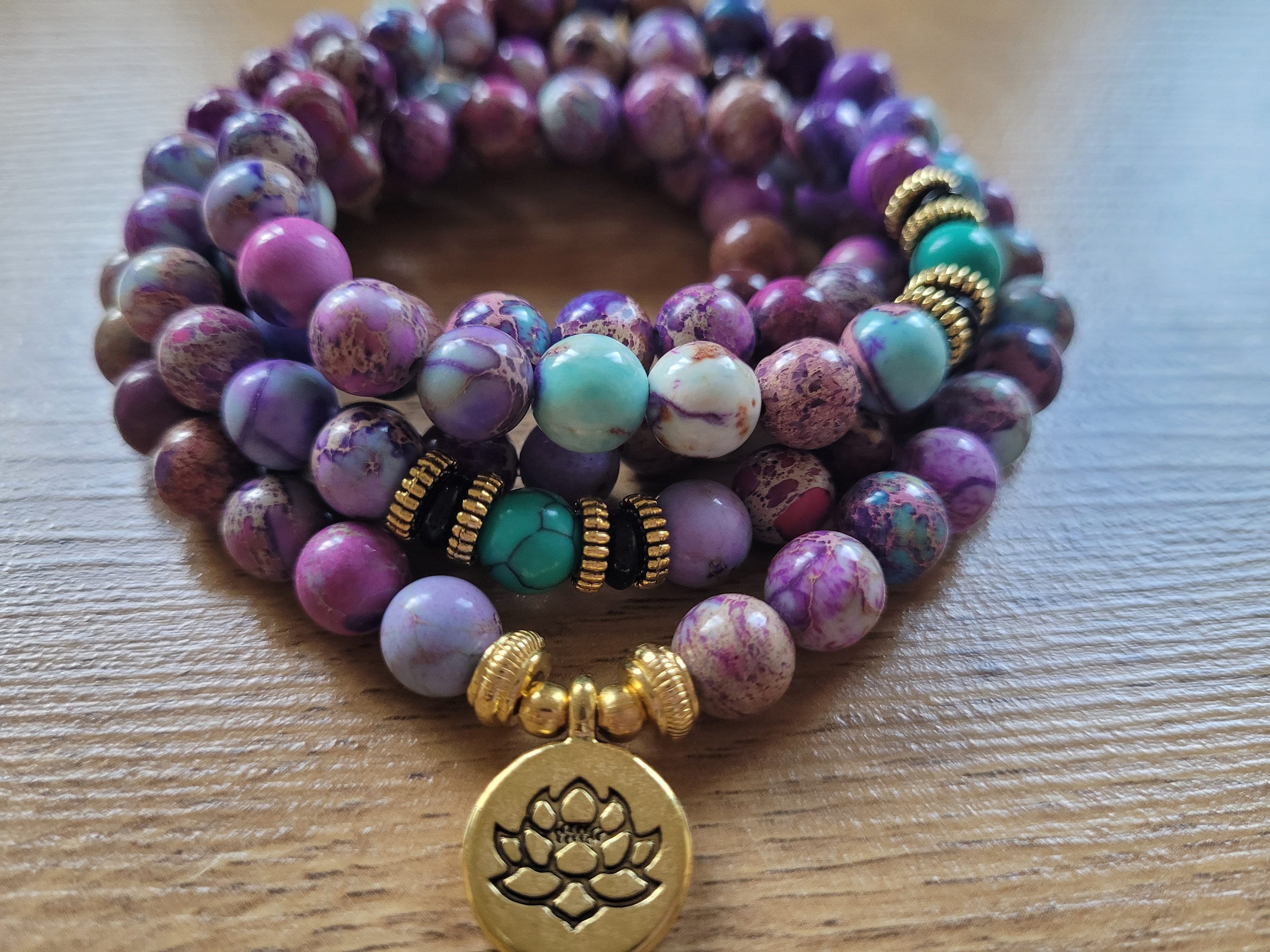 Stone mala shop