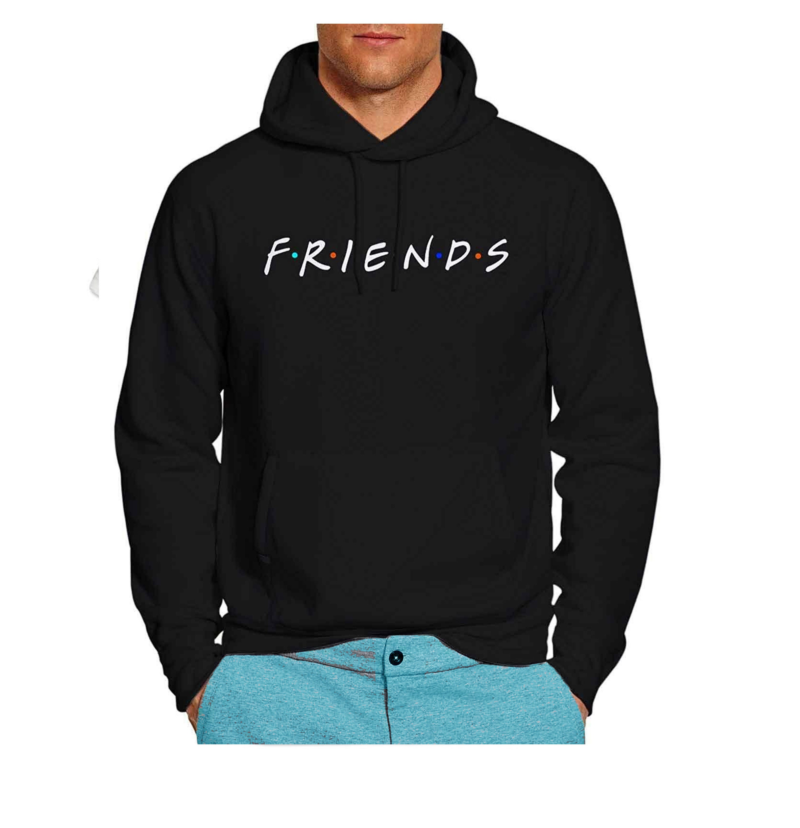friends hoodie new look