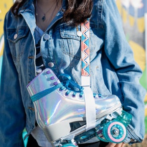 Tribal Roller Skate Leash/Strap