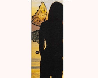 Beach Fairie Bookmark