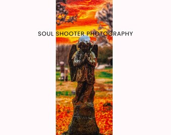Autumn Prayer Bookmark