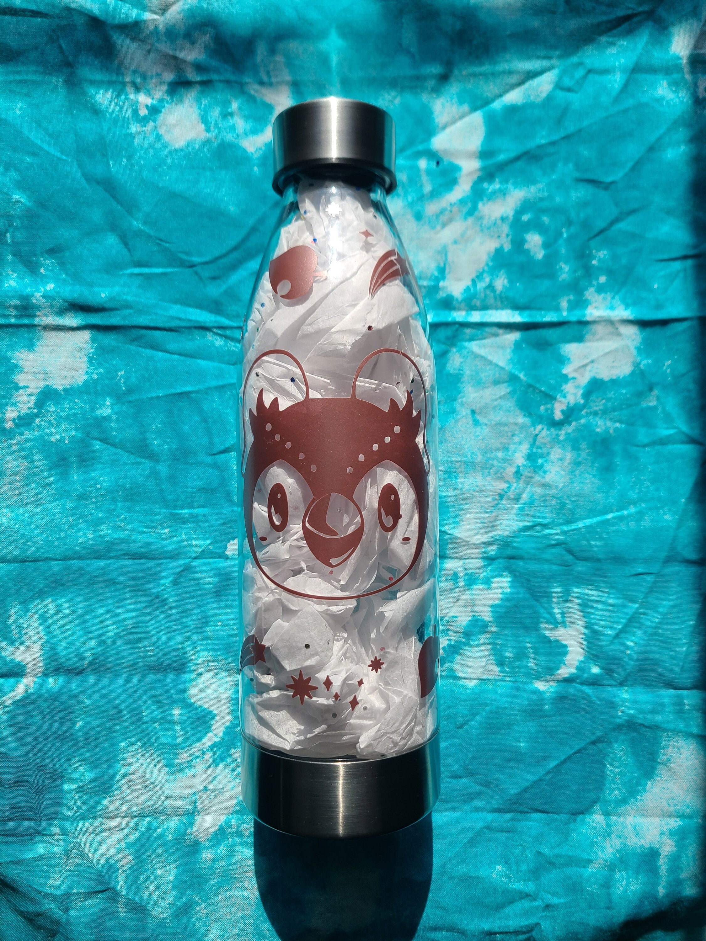 Animal Crossing Water Bottle Animal Crossing New Horizons Etsy