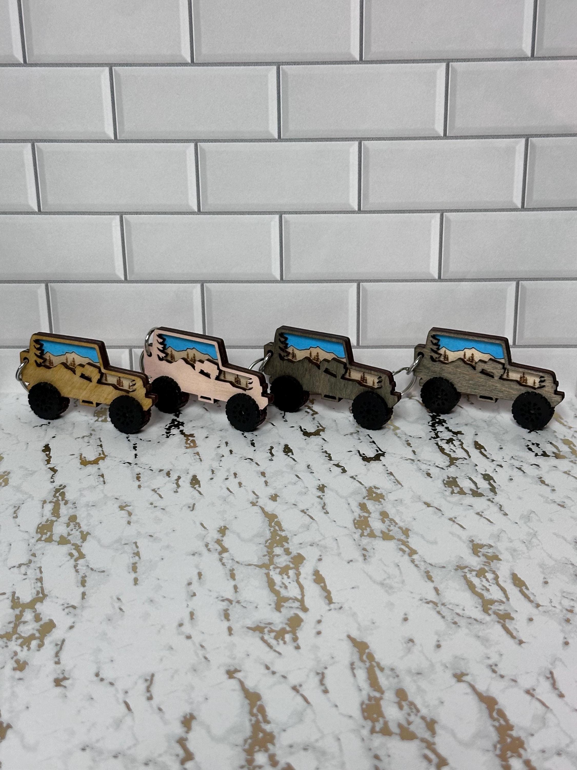 Off White Keychain - Etsy