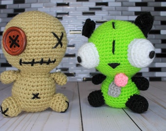 Hoodoo Dude w/ GIR mods **DIGITAL PATTERN**