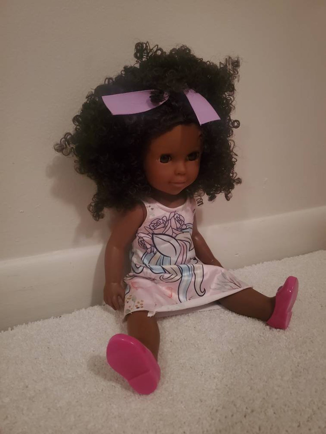 14 Girls dolls. Black dolls. American Girls. Etsy