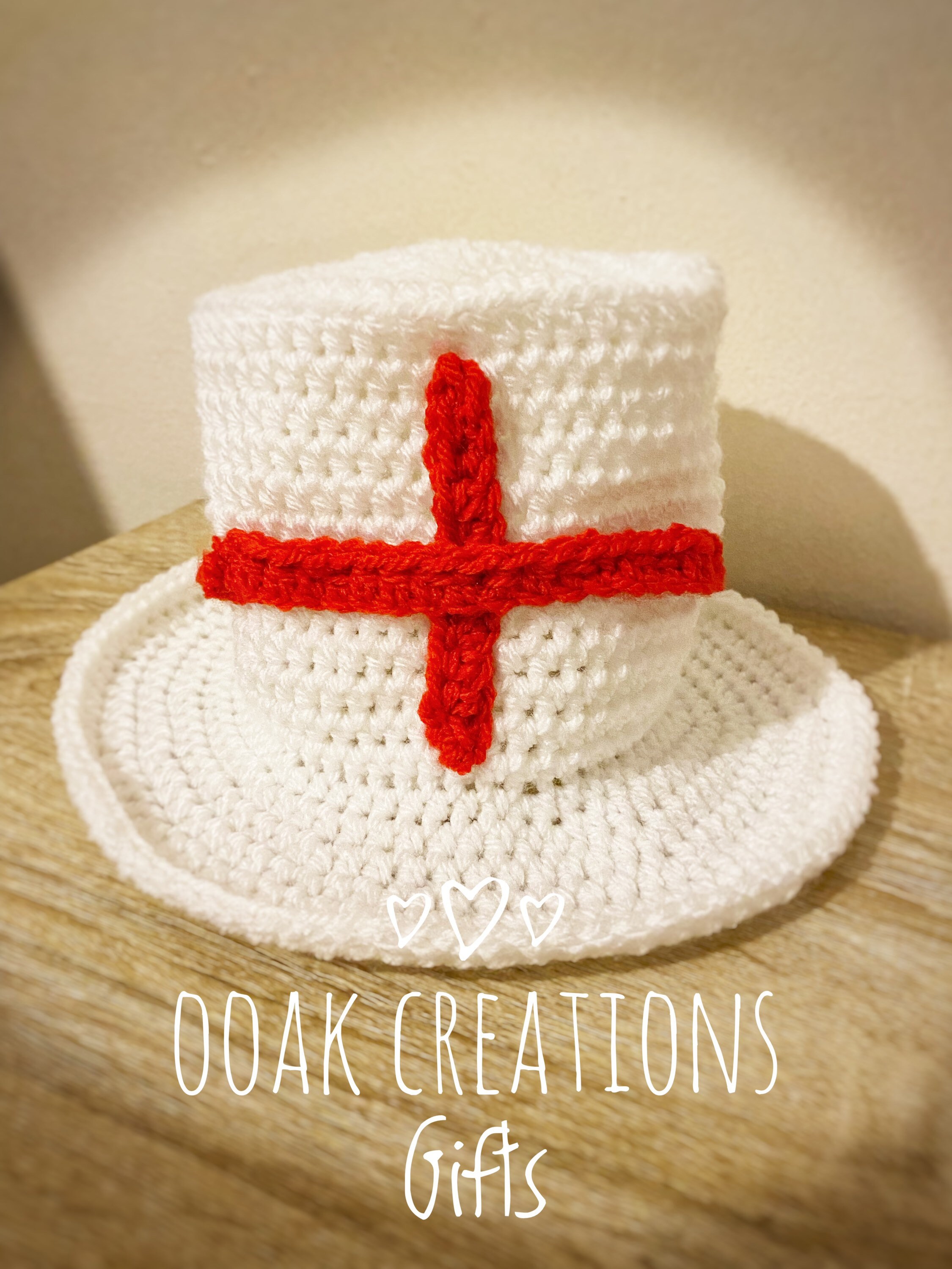 St Georges Day Baby Hat - Etsy