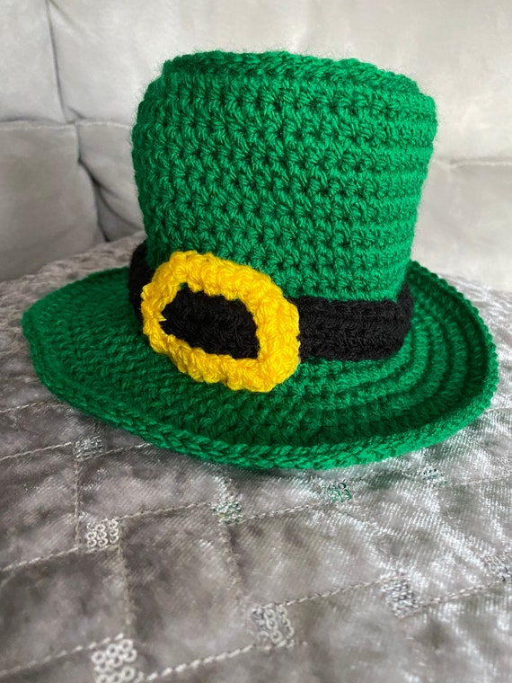 St Patricks Day Leprechaun Hat | Etsy 