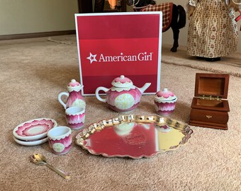 Pleasant Company American Girl Felicity Merriman 18