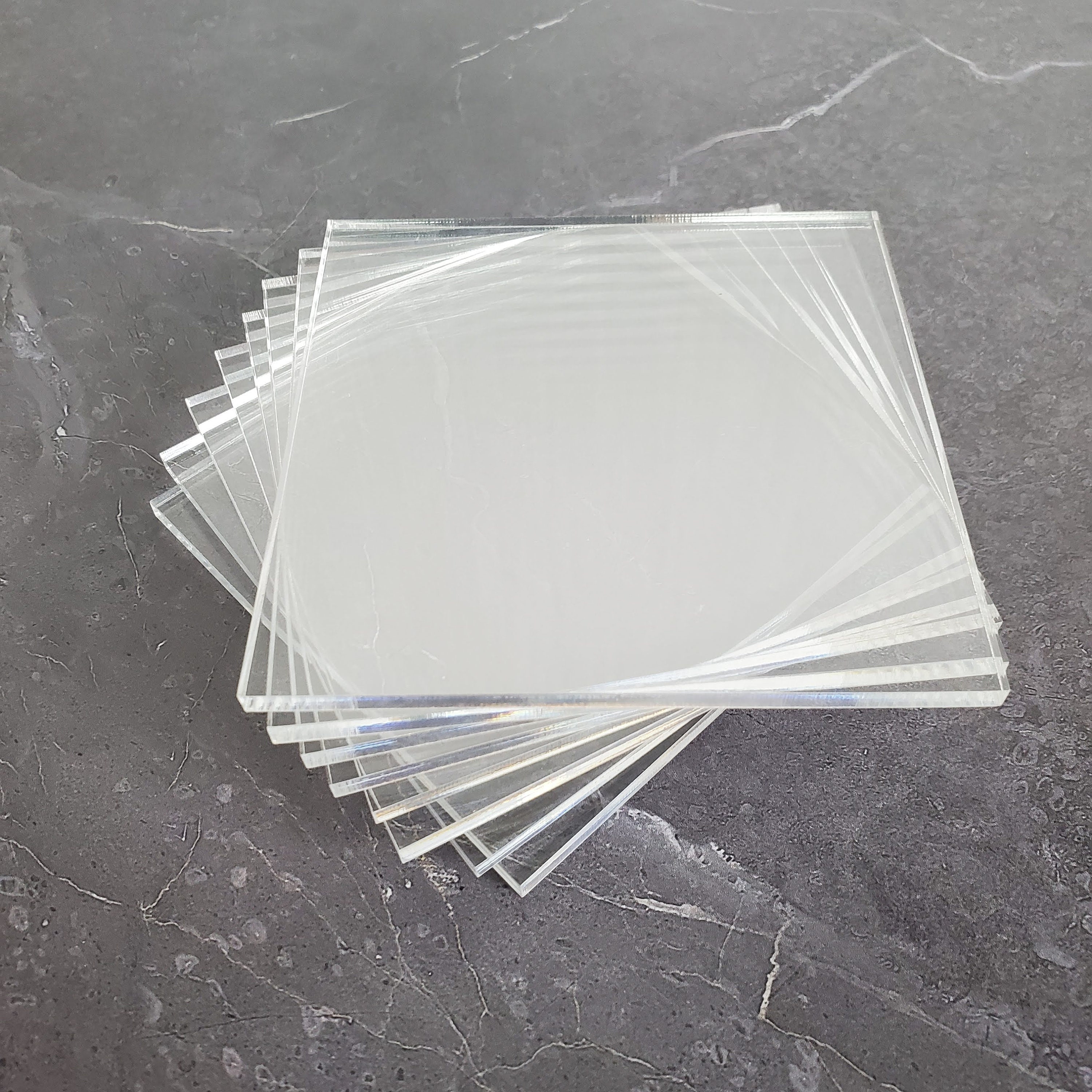 Acrylic Plexiglass Divider Shields - Commercial Plastics Depot