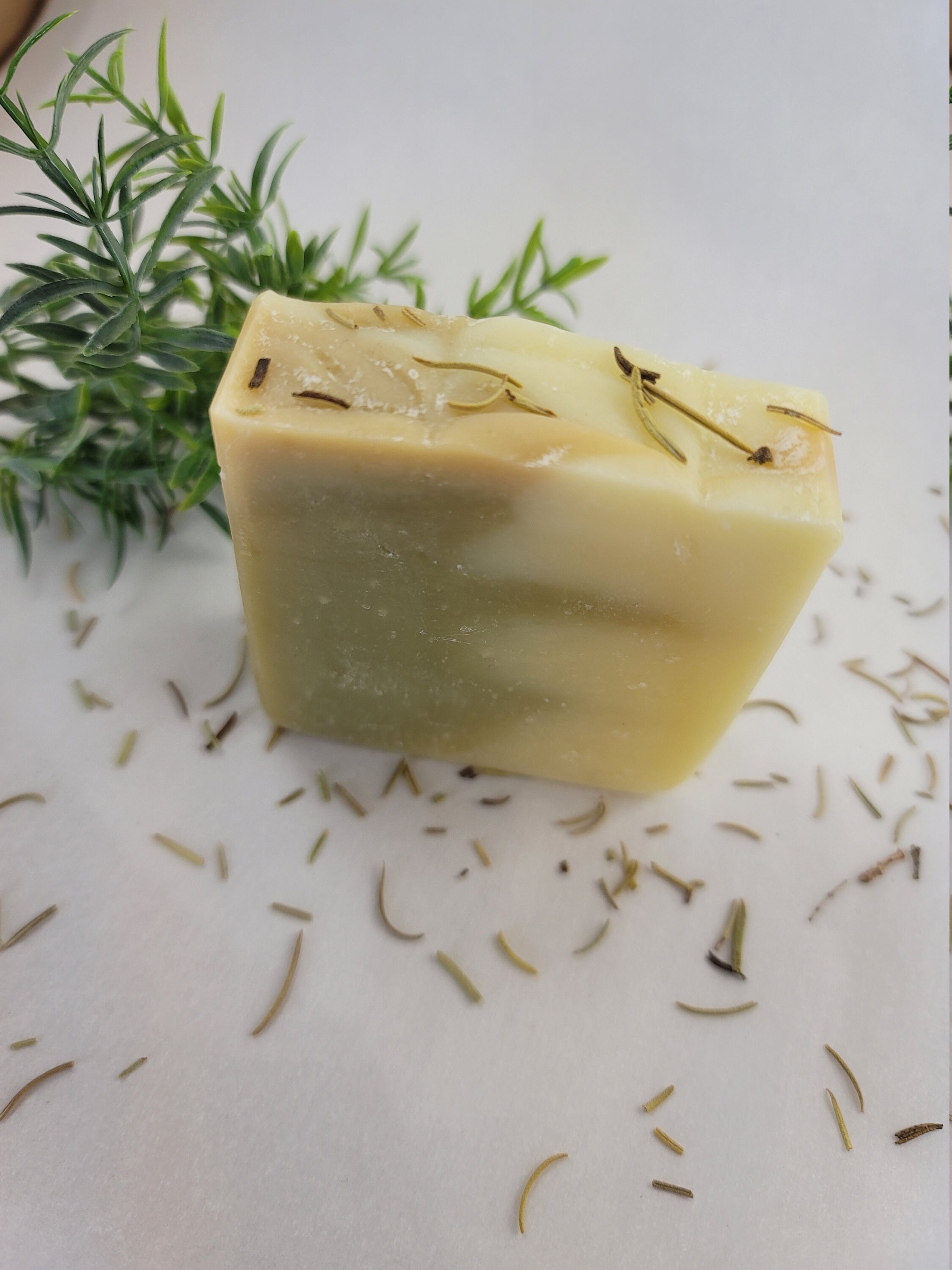 All Natural Essential Oil Vegan Soap Bar Peppermint & Etsy