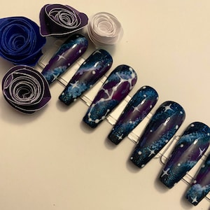 Zodiac Nails