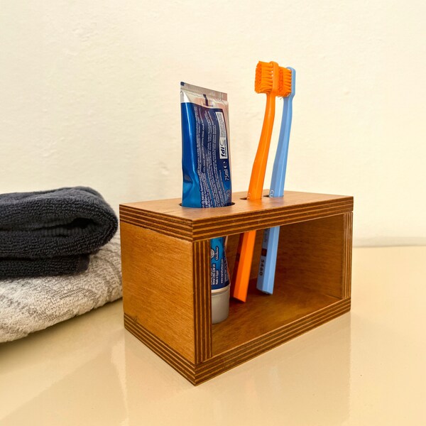 Toothpaste Holder Etsy