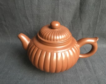 Yixing teapot from Zisha clay