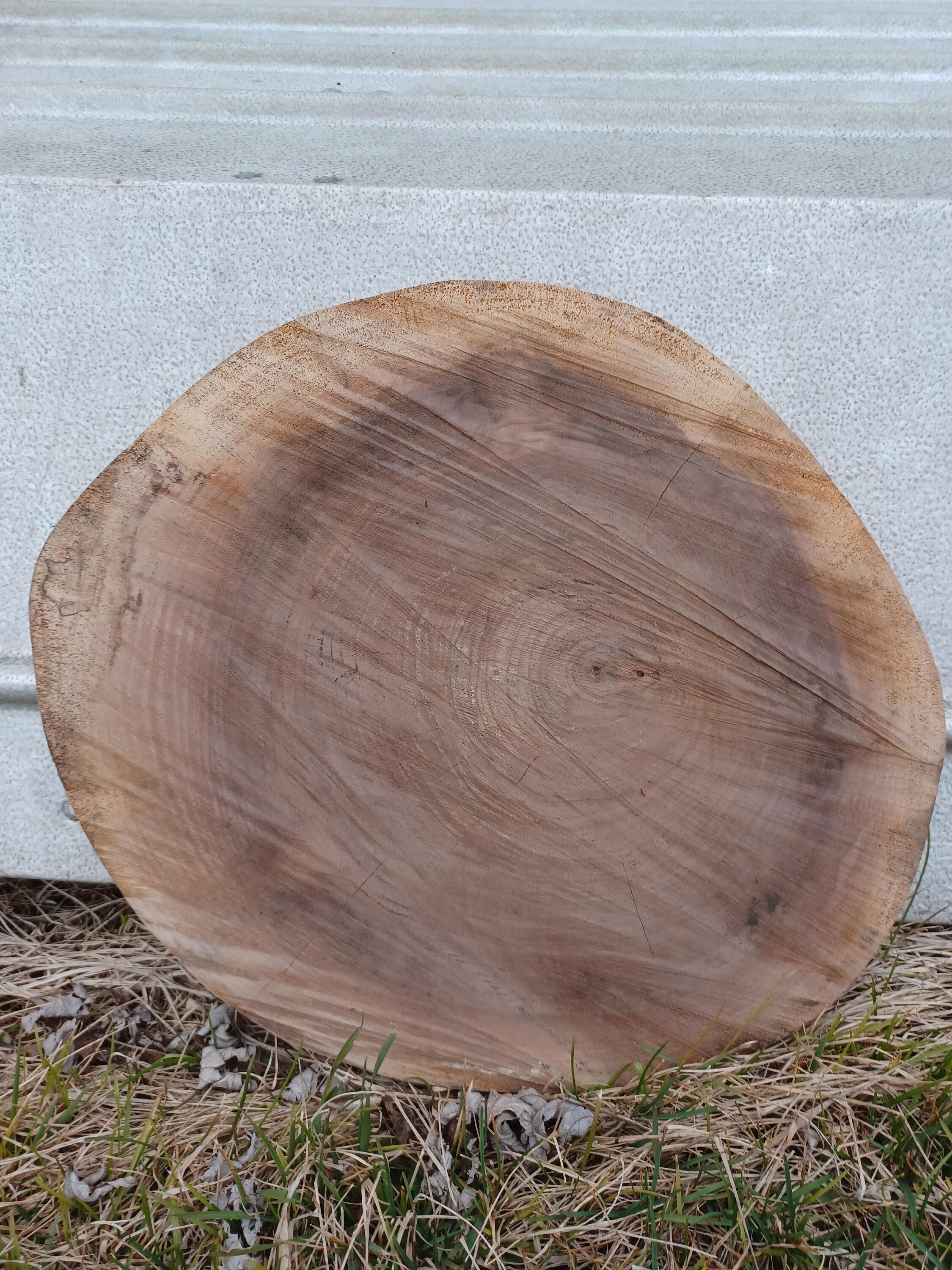 Live Edge Black Walnut Wood Slice Etsy