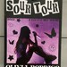 Olivia Rodrigo Sour Tour A Little Bit Sour Inspired Purple Poster!