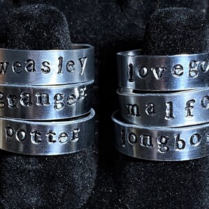 gucci draco malfoy ring