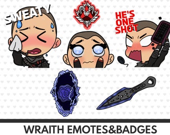 Apex Legends Emotes Etsy