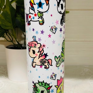 Unicorno and Mermicorno - tokidoki - kawaii