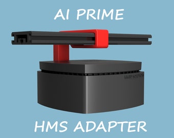 AI Prime to HMS Rail Adapter (V5 - UPDATED)