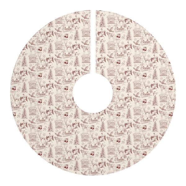 Victorian Tree Skirt Etsy