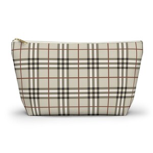 Burberry Makeup Bag - Etsy