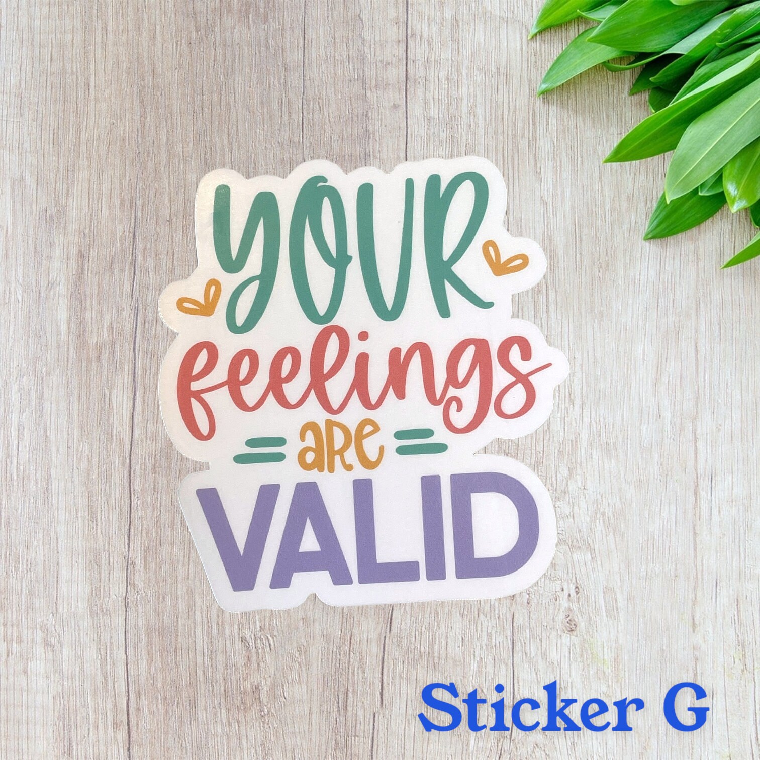 Mental Health Vinyl Sticker Decal Pack - Etsy