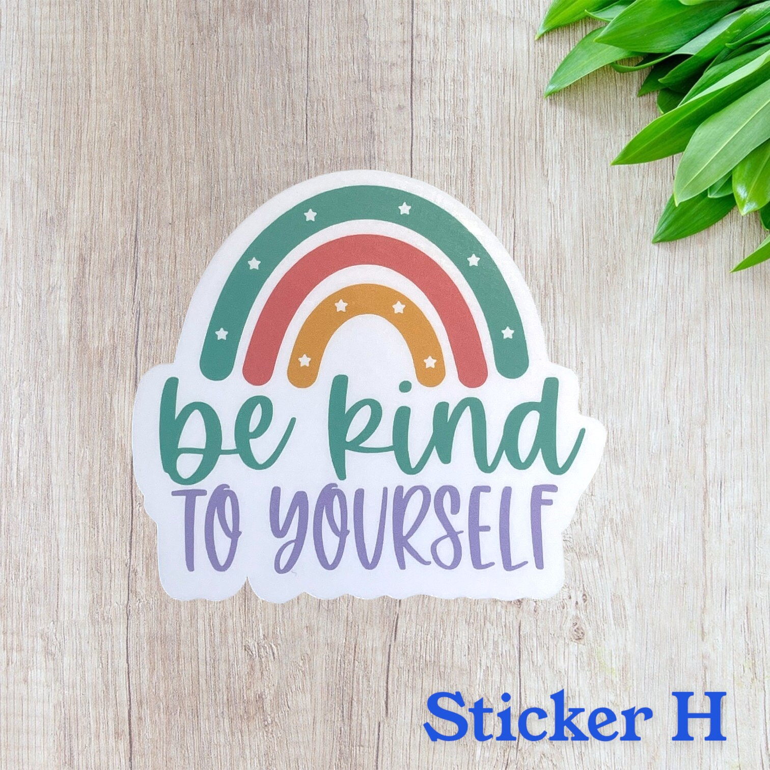 Mental Health Vinyl Sticker Decal Pack - Etsy