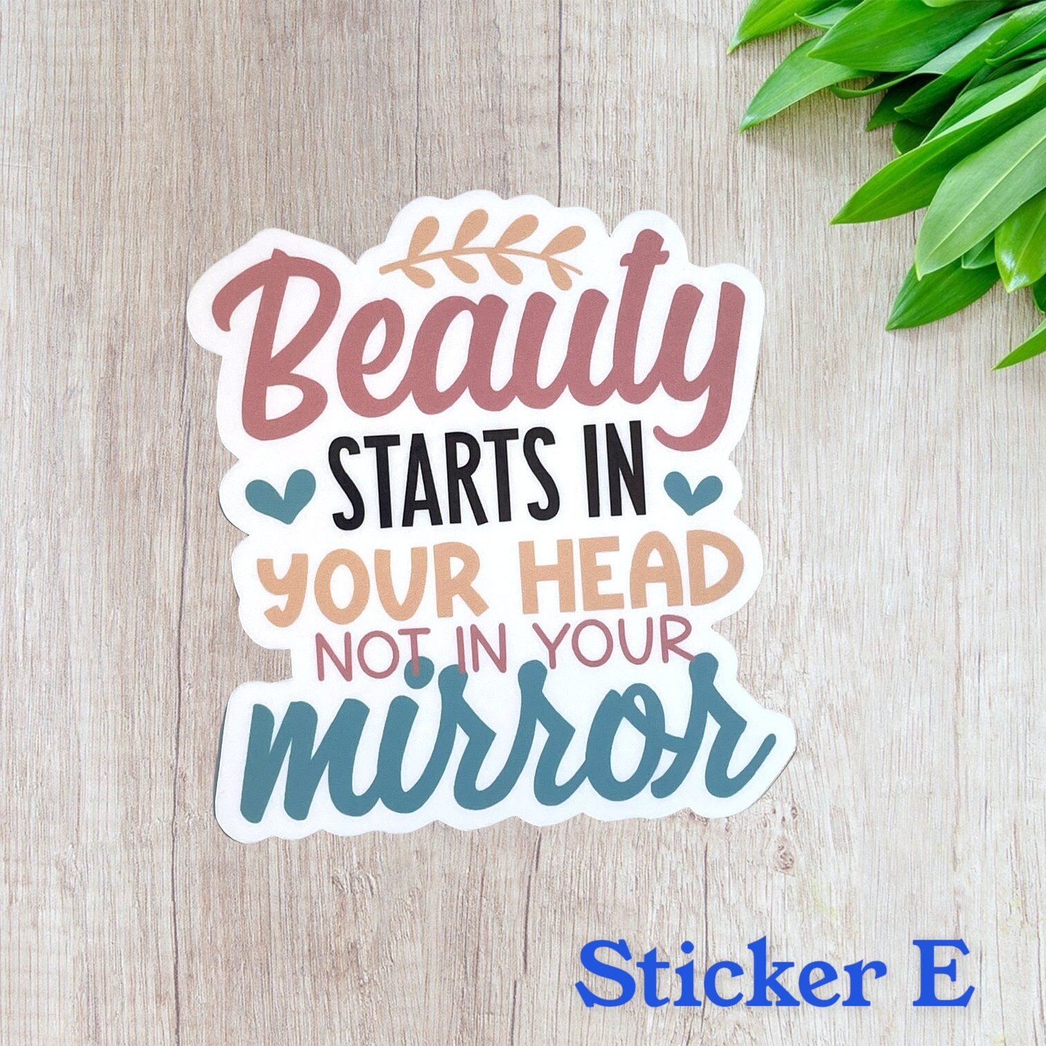 Mental Health Vinyl Sticker Decal Pack - Etsy