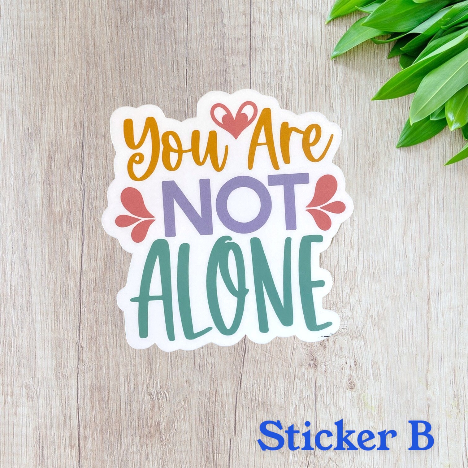 Mental Health Vinyl Sticker Decal Pack - Etsy