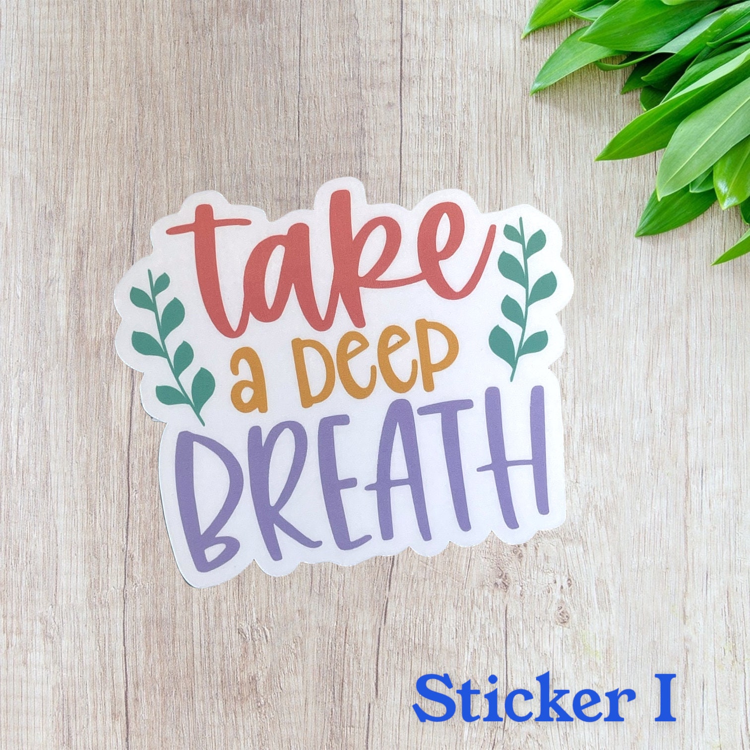 Mental Health Vinyl Sticker Decal Pack - Etsy